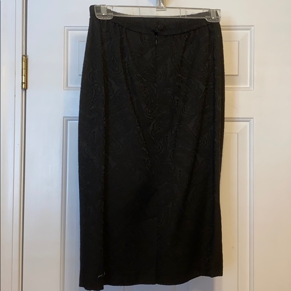 Black Evening Suit - Picture 7 of 7